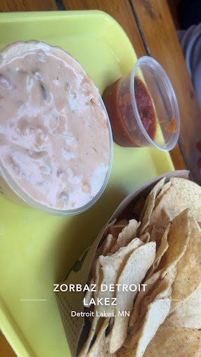 Photo of Zorbaz - 402 W Lake Dr, Detroit Lakes, MN 56501