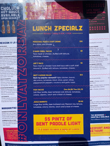 Photo of Zorbaz - 402 W Lake Dr, Detroit Lakes, MN 56501