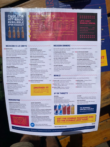 Photo of Zorbaz - 402 W Lake Dr, Detroit Lakes, MN 56501