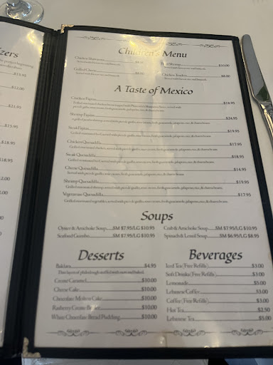 Photo of Phoenicia Gourmet Restaurant - 1223 Government St, Ocean Springs, MS 39564