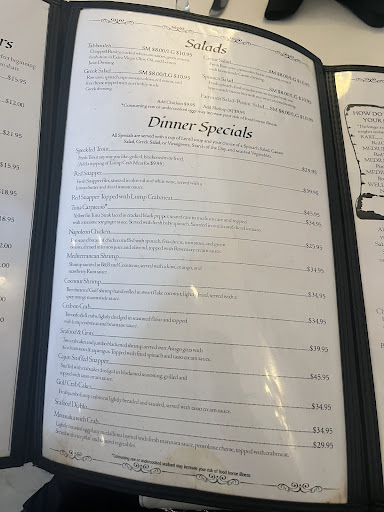 Photo of Phoenicia Gourmet Restaurant - 1223 Government St, Ocean Springs, MS 39564