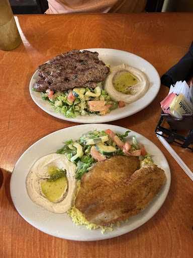 Photo of Aladdin Mediterranean Grill - 730 Lakeland Dr, Jackson, MS 39216