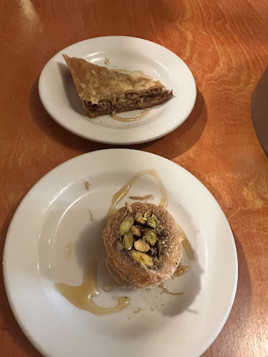 Photo of Aladdin Mediterranean Grill - 730 Lakeland Dr, Jackson, MS 39216