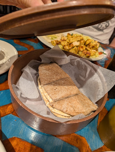 Photo of Aladdin Mediterranean Grill - 730 Lakeland Dr, Jackson, MS 39216