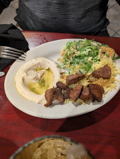 Photo of Aladdin Mediterranean Grill - 730 Lakeland Dr, Jackson, MS 39216