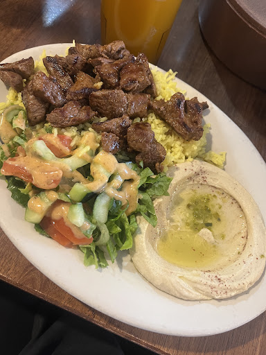 Photo of Aladdin Mediterranean Grill - 730 Lakeland Dr, Jackson, MS 39216