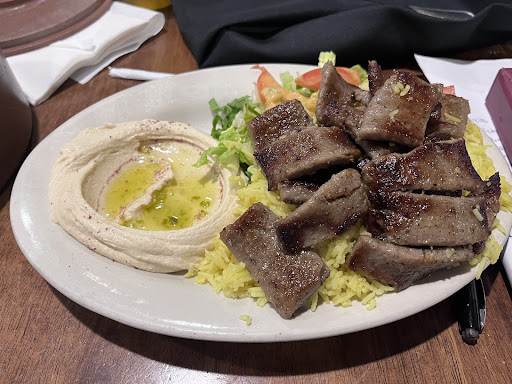 Photo of Aladdin Mediterranean Grill - 730 Lakeland Dr, Jackson, MS 39216