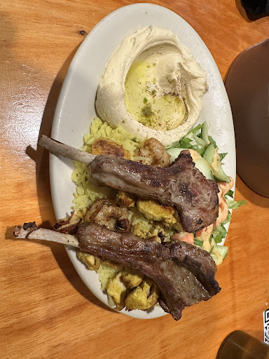 Photo of Aladdin Mediterranean Grill - 730 Lakeland Dr, Jackson, MS 39216