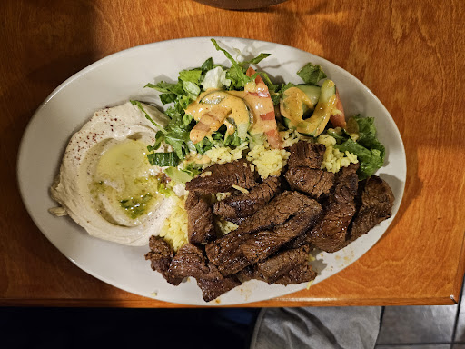 Photo of Aladdin Mediterranean Grill - 730 Lakeland Dr, Jackson, MS 39216