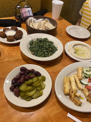 Photo of Aladdin Mediterranean Grill - 730 Lakeland Dr, Jackson, MS 39216