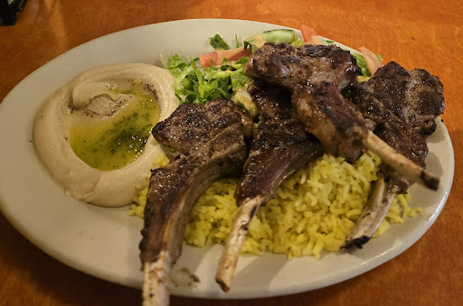 Photo of Aladdin Mediterranean Grill - 730 Lakeland Dr, Jackson, MS 39216