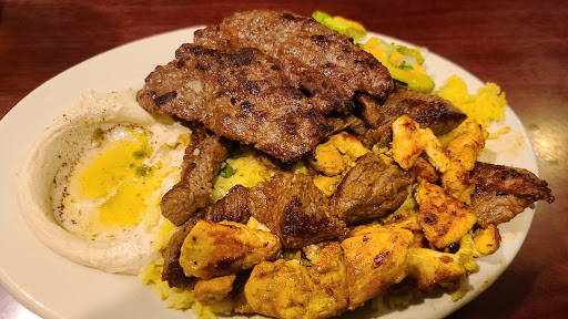 Photo of Aladdin Mediterranean Grill - 730 Lakeland Dr, Jackson, MS 39216