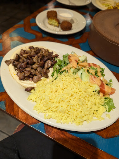 Photo of Aladdin Mediterranean Grill - 730 Lakeland Dr, Jackson, MS 39216