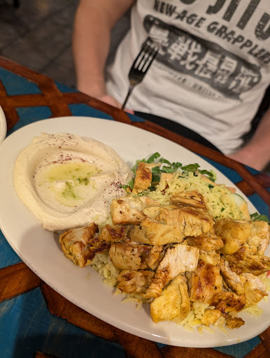 Photo of Aladdin Mediterranean Grill - 730 Lakeland Dr, Jackson, MS 39216