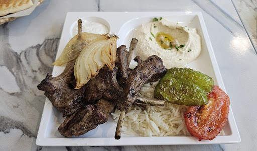 Photo of Starbox Falafel - 4353 S Sherwood Forest Blvd, Baton Rouge, LA 70816