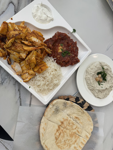 Photo of Starbox Falafel - 4353 S Sherwood Forest Blvd, Baton Rouge, LA 70816