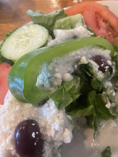 Photo of Albasha Greek & Lebanese Restaurant - 1958 N N Hwy 190 STE A, Covington, LA 70433