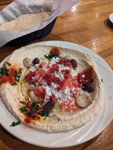 Photo of Albasha Greek & Lebanese Restaurant - 1958 N N Hwy 190 STE A, Covington, LA 70433