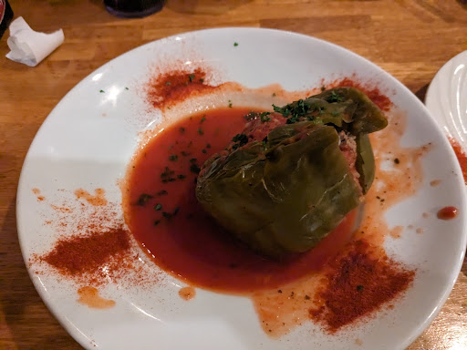 Photo of Albasha Greek & Lebanese Restaurant - 1958 N N Hwy 190 STE A, Covington, LA 70433