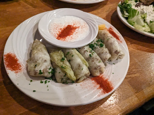 Photo of Albasha Greek & Lebanese Restaurant - 1958 N N Hwy 190 STE A, Covington, LA 70433