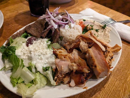 Photo of Albasha Greek & Lebanese Restaurant - 1958 N N Hwy 190 STE A, Covington, LA 70433