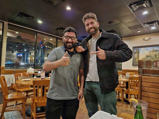 Photo of Albasha Greek & Lebanese Restaurant - 1958 N N Hwy 190 STE A, Covington, LA 70433