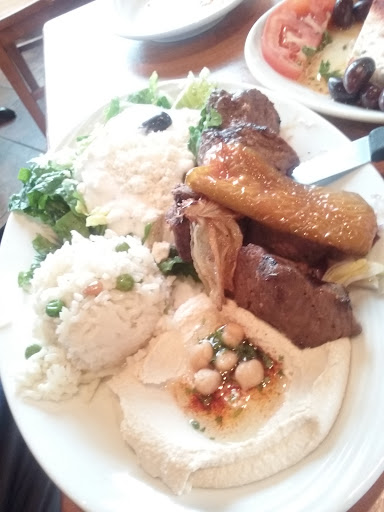 Photo of Albasha Greek & Lebanese Restaurant - 1958 N N Hwy 190 STE A, Covington, LA 70433