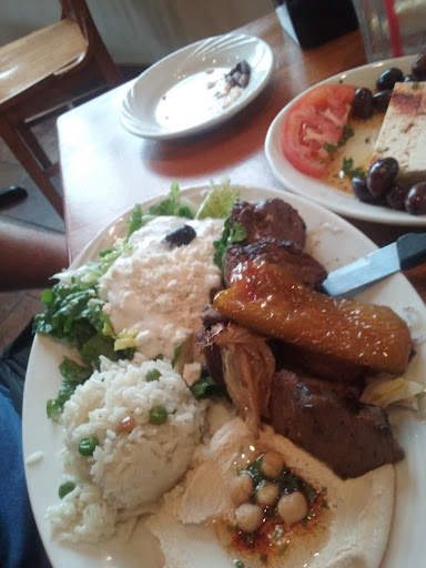 Photo of Albasha Greek & Lebanese Restaurant - 1958 N N Hwy 190 STE A, Covington, LA 70433