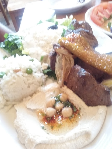 Photo of Albasha Greek & Lebanese Restaurant - 1958 N N Hwy 190 STE A, Covington, LA 70433