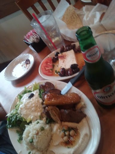 Photo of Albasha Greek & Lebanese Restaurant - 1958 N N Hwy 190 STE A, Covington, LA 70433