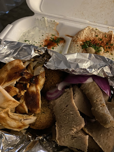 Photo of Albasha Greek & Lebanese Restaurant - 1958 N N Hwy 190 STE A, Covington, LA 70433