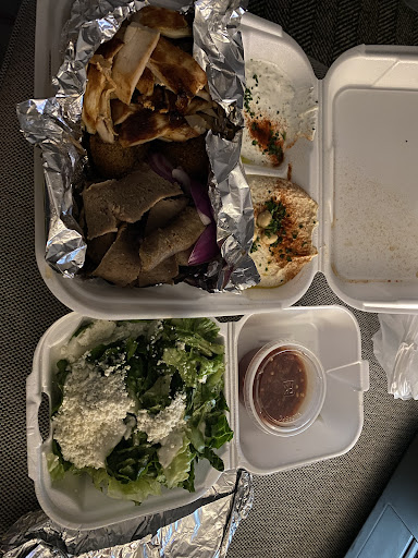 Photo of Albasha Greek & Lebanese Restaurant - 1958 N N Hwy 190 STE A, Covington, LA 70433