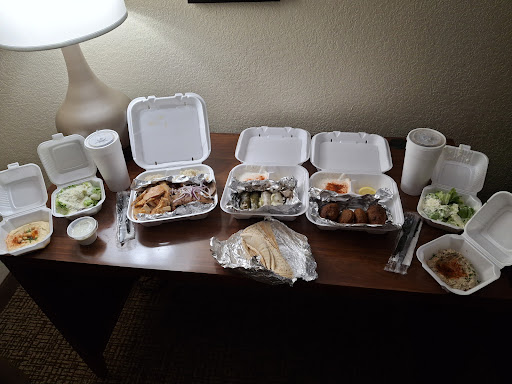 Photo of Albasha Greek & Lebanese Restaurant - 1958 N N Hwy 190 STE A, Covington, LA 70433