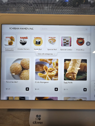 Photo of Ichiban Ramen and Sushi - 1785 1st St W, Dickinson, ND 58601