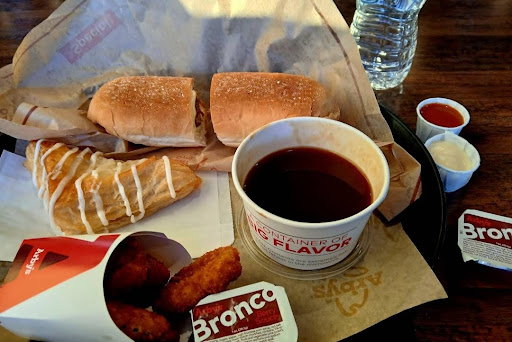 Photo of Arby's - 251 14th St W, Dickinson, ND 58601