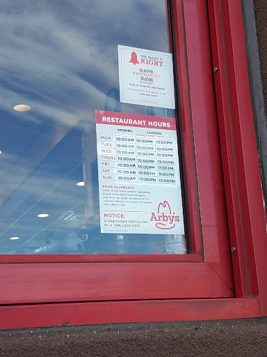 Photo of Arby's - 251 14th St W, Dickinson, ND 58601