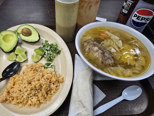 Photo of El Paricutin Mexican Food - 455 15th St W, Dickinson, ND 58601