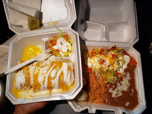 Photo of El Paricutin Mexican Food - 455 15th St W, Dickinson, ND 58601