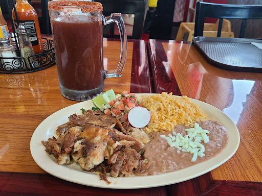 Photo of El Paricutin Mexican Food - 455 15th St W, Dickinson, ND 58601