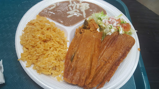 Photo of El Paricutin Mexican Food - 455 15th St W, Dickinson, ND 58601