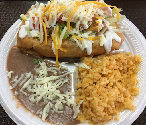 Photo of El Paricutin Mexican Food - 455 15th St W, Dickinson, ND 58601