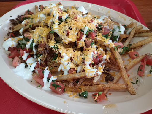 Photo of El Paricutin Mexican Food - 455 15th St W, Dickinson, ND 58601