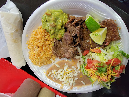 Photo of El Paricutin Mexican Food - 455 15th St W, Dickinson, ND 58601