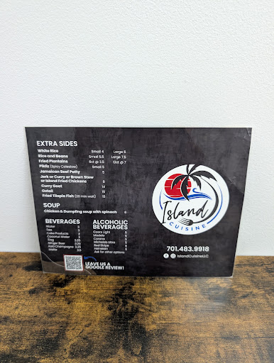 Photo of Island Cuisine - 30 7th St W, Dickinson, ND 58601