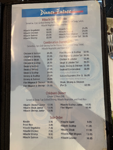 Photo of Sakura - 203 14th St W, Dickinson, ND 58601