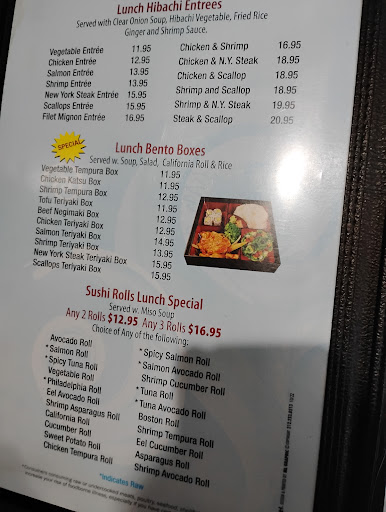 Photo of Sakura - 203 14th St W, Dickinson, ND 58601