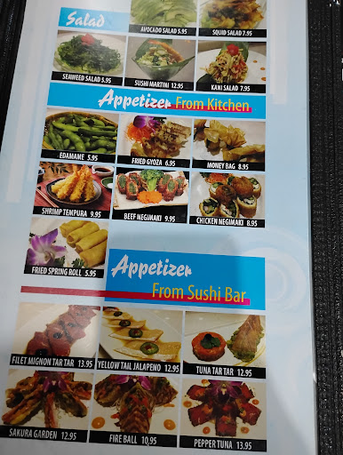 Photo of Sakura - 203 14th St W, Dickinson, ND 58601