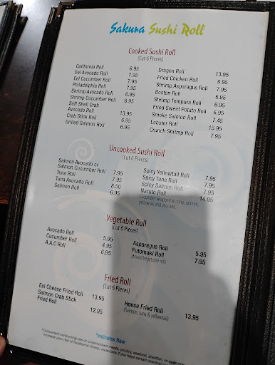 Photo of Sakura - 203 14th St W, Dickinson, ND 58601