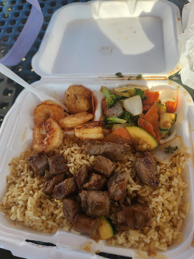 Photo of Oishi Hibachi Express - 320 S Galena Ave, Dixon, IL 61021