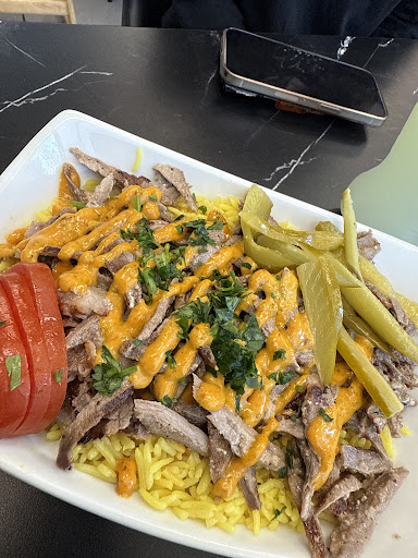 Photo of Beirut grill & deli - 3100 Alafaya Trail, Oviedo, FL 32765